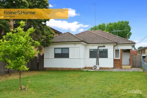 Property photo of 274 River Avenue Carramar NSW 2163