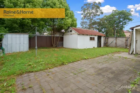 Property photo of 274 River Avenue Carramar NSW 2163