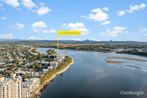 Property photo of 204/34 Picnic Point Esplanade Maroochydore QLD 4558
