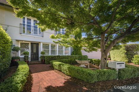 Property photo of 10 Strahan Row Yarralumla ACT 2600