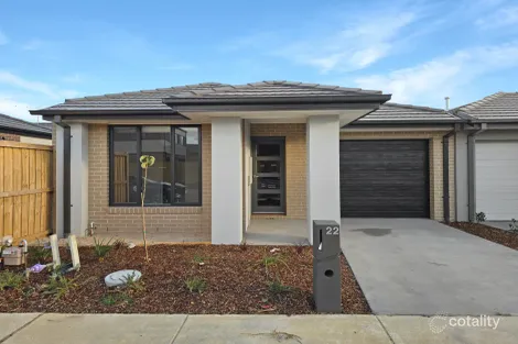 22 Consaw St, Armstrong Creek, VIC 3217