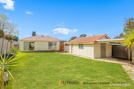 Property photo of 37 Sapphire Street Greystanes NSW 2145