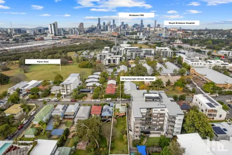 Property photo of 34 Cartwright Street Windsor QLD 4030