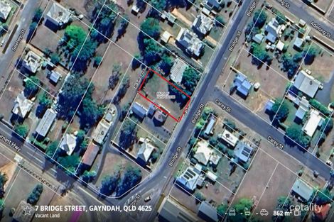 7 Bridge St, Gayndah, QLD 4625