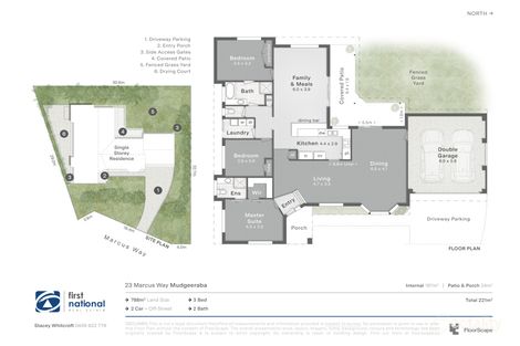 Property photo of 23 Marcus Way Mudgeeraba QLD 4213