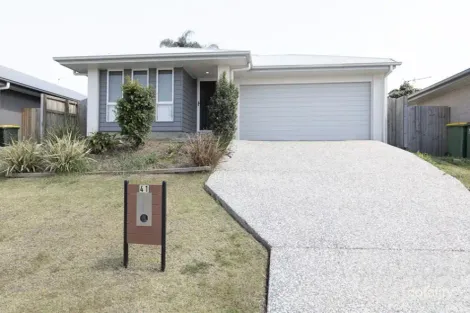 Property photo of 41 Wright Crescent Flinders View QLD 4305