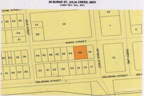 Property photo of 20 Burke Street Julia Creek QLD 4823