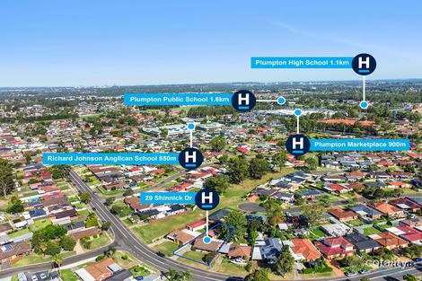 Property photo of 29 Shinnick Drive Oakhurst NSW 2761