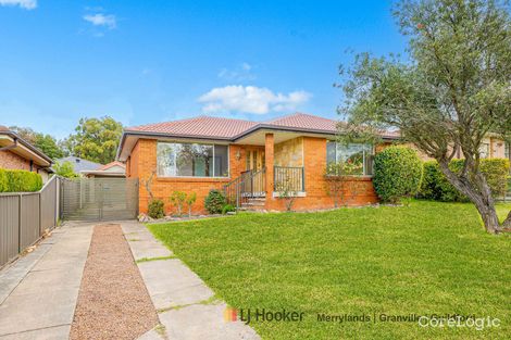 Property photo of 37 Sapphire Street Greystanes NSW 2145