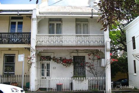 Property photo of 22 Glebe Street Edgecliff NSW 2027