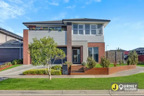 Property photo of 13 Blackhazel Crescent Clyde North VIC 3978