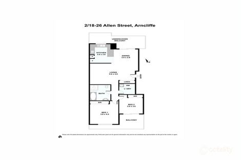 Property photo of 2/18-26 Allen Street Wolli Creek NSW 2205