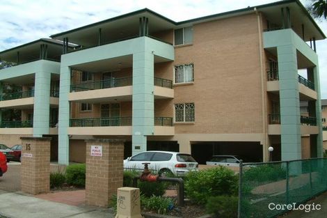 Property photo of 13/13-15 Elizabeth Street Parramatta NSW 2150