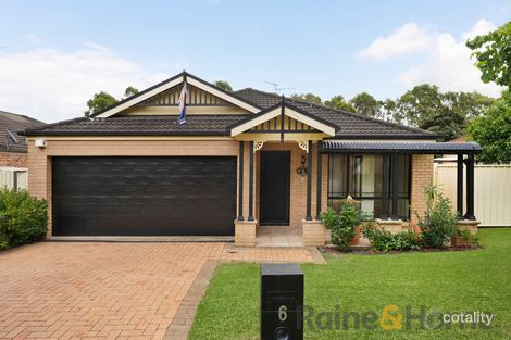 6 Patrick Pl, Currans Hill, NSW 2567