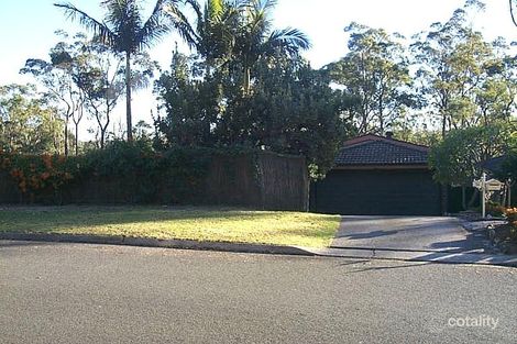 34 Larra Cres, North Rocks, NSW 2151