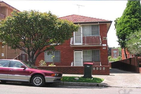 4/20 Bayley St, Marrickville, NSW 2204