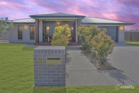 Property photo of 10 Parker Place Chinchilla QLD 4413