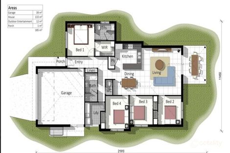 Property photo of 1B/33 Norton Drive Shailer Park QLD 4128