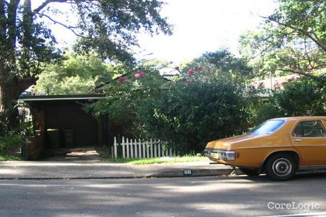 Property photo of 66 Dumaresq Street Gordon NSW 2072