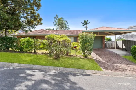 Property photo of 9 Pelsart Belmont QLD 4153