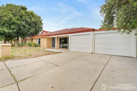 16 Brechin Rtt, Seville Grove, WA 6112