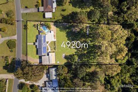 Property photo of 16 Old Mill Road Bannockburn QLD 4207