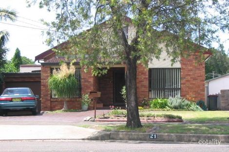 21 Waterside Cres, Earlwood, NSW 2206