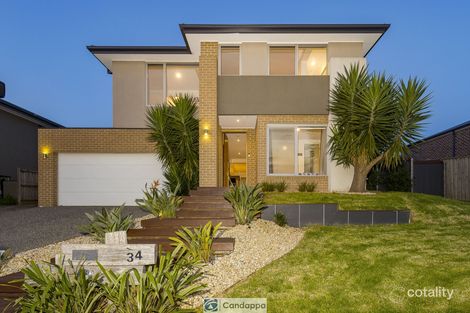 Property photo of 34 Bunyip Drive Drouin VIC 3818