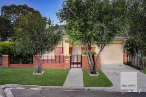 Property photo of 8 Grace Street Essendon North VIC 3041