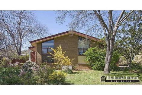 Property photo of 15 Colebatch Place Curtin ACT 2605