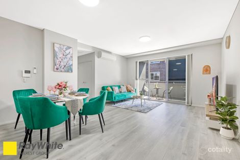 Property photo of 207/3 Adonis Avenue Rouse Hill NSW 2155