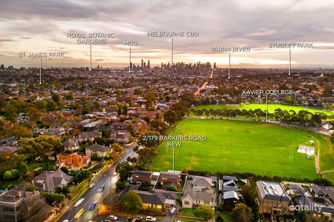 Property photo of 2/179 Barkers Road Kew VIC 3101