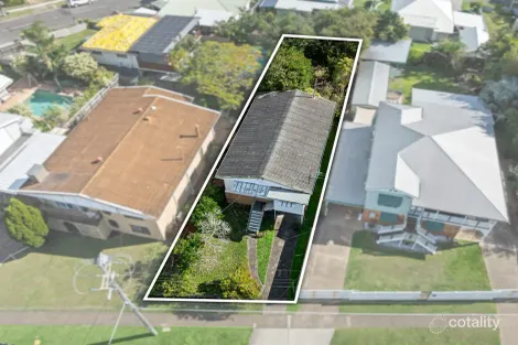 Property photo of 44A Gordon Parade Manly QLD 4179
