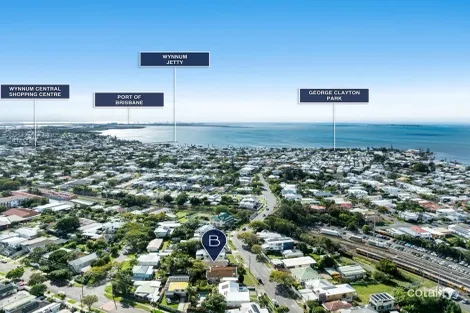 Property photo of 44A Gordon Parade Manly QLD 4179