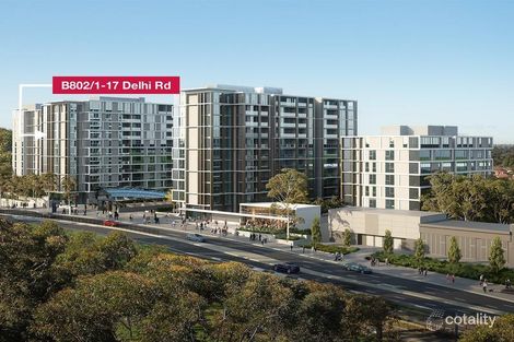 802b/17 Delhi Rd, North Ryde, NSW 2113