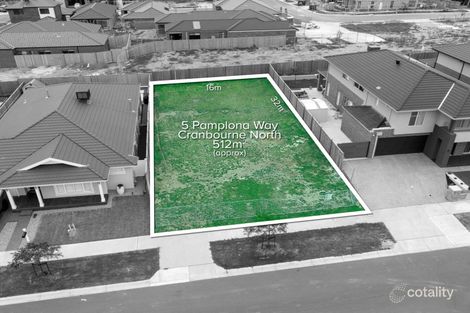5 Pamplona Way, Clyde North, VIC 3978