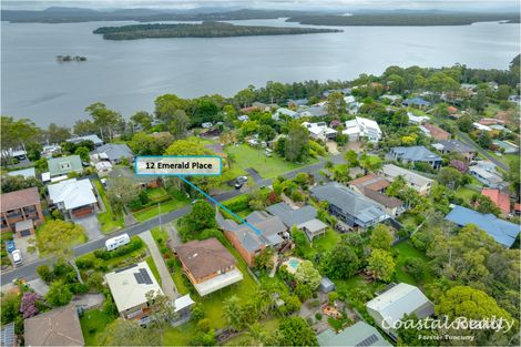 Property photo of 12 Emerald Place Green Point NSW 2428
