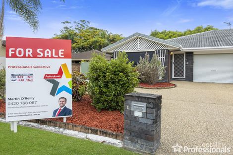 Property photo of 1/83 Treeview Drive Burleigh Waters QLD 4220