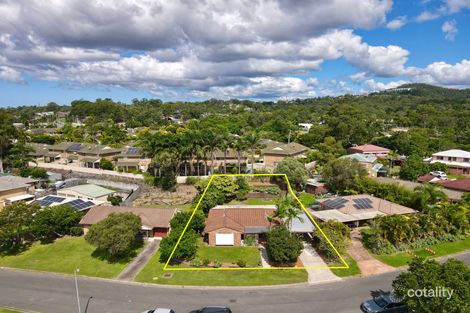 Property photo of 18 Saxon Court Nerang QLD 4211