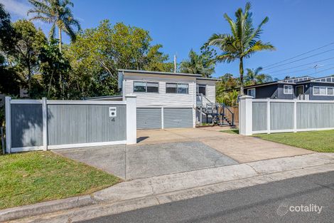 Property photo of 4 Balun Street Slacks Creek QLD 4127