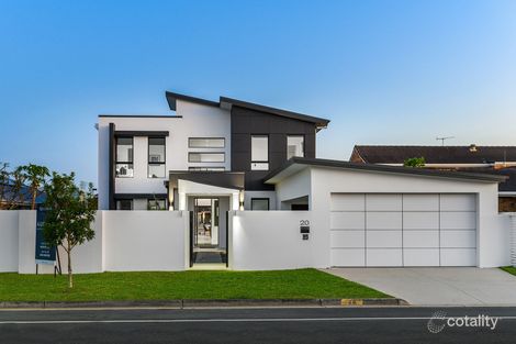 Property photo of 20 Boomerang Crescent Bundall QLD 4217