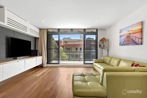 54/24-28 College Cres, Hornsby, NSW 2077