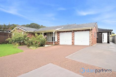 5 Beechwood Pl, Bass Hill, NSW 2197