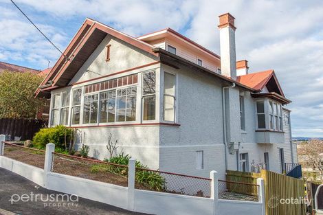 Property photo of 36 Fitzroy Place Dynnyrne TAS 7005