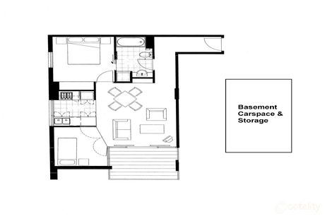 Property photo of 406/535 Mt Alexander Road Moonee Ponds VIC 3039