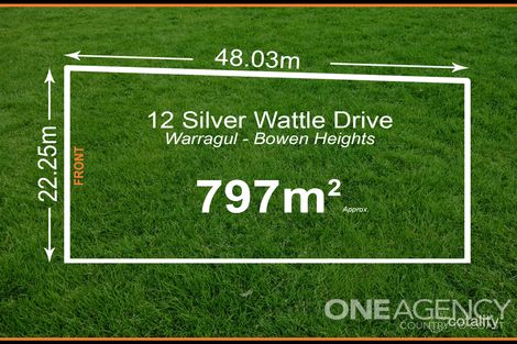 12 Silver Wattle Dr, Warragul, VIC 3820
