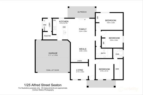 25 Alfred Ave, Seaton, SA 5023