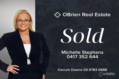 Property photo of 28 Chardonnay Drive Skye VIC 3977