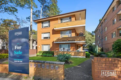 2/5 Castle St, North Parramatta, NSW 2151
