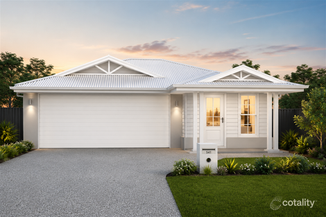 Contact Agent For Address, Greenbank, QLD 4124
